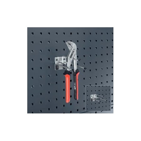 Bott Ltd Bott 14006003 3 Prong Tool Holder For Perfo Panels, 6" Long 14006003